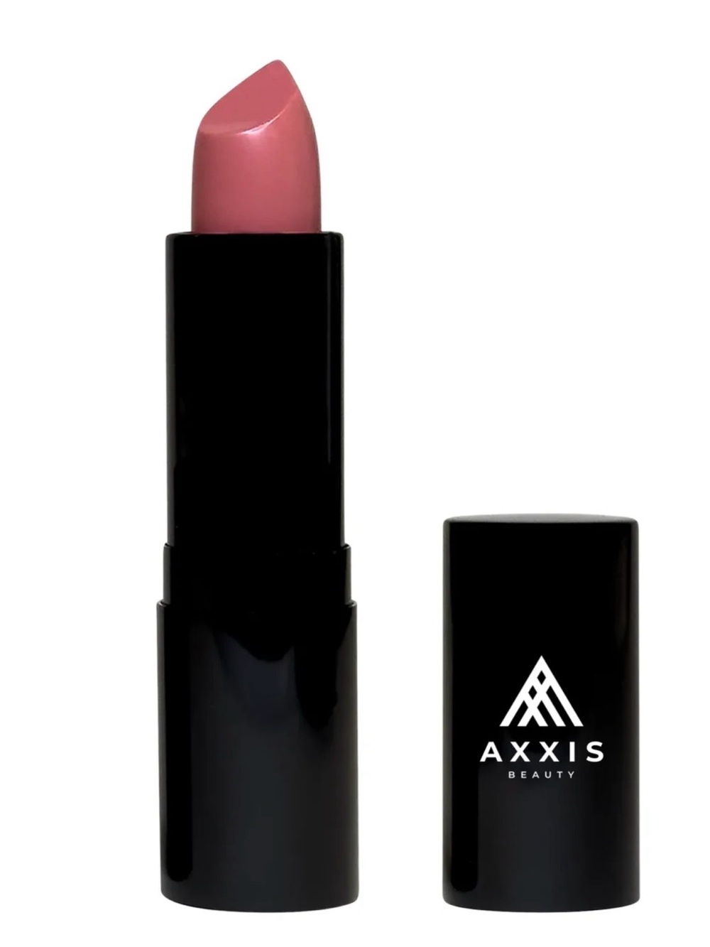 Axxis Beauty Luxury Cream Lipstick in Darling Dahlia shade, NIB